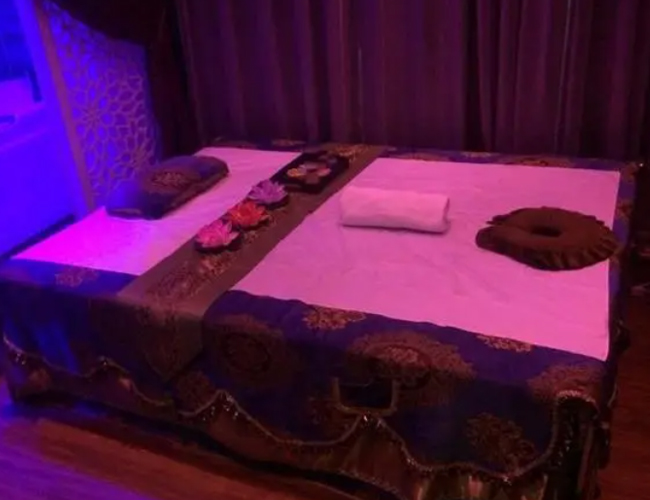 广州天河Xinxi养生会馆养生会馆桑拿馆环境展示一