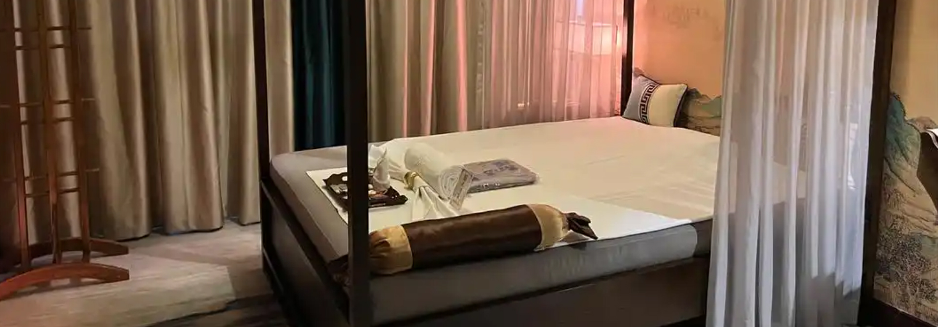 广州天河Xinxi养生会馆高端养生馆